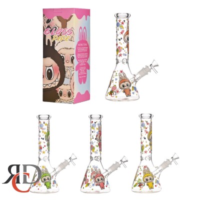 WATER PIPE GLOW IN DARK WP12053 1CT